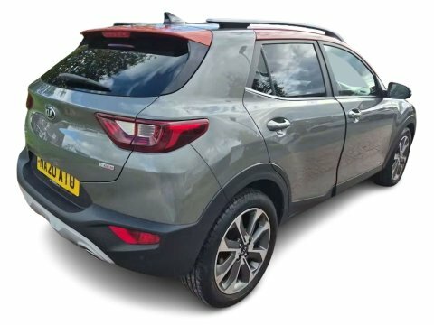 Kia Stonic 1.0 T-gdi 4 Grey #3