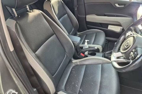 Kia Stonic 1.0 T-gdi 4 Grey #5
