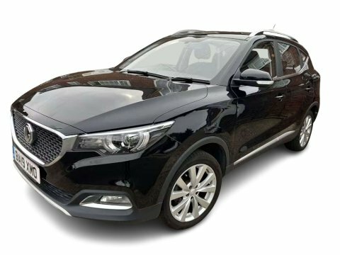 MG ZS 1.0 T-gdi Excite Black #2