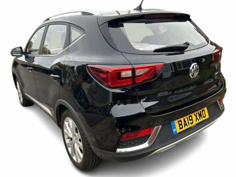 MG ZS 1.0 T-gdi Excite Black #4