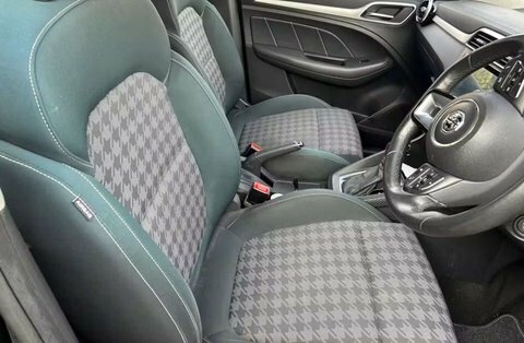 MG ZS 1.0 T-gdi Excite Black #5