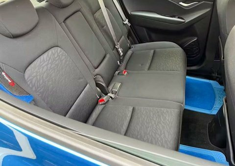 Hyundai Ix20 1.6 Se Hatchback Blue #6
