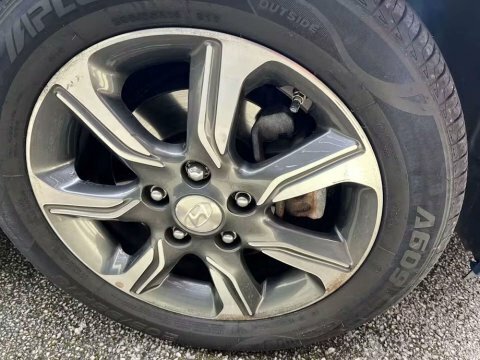 Hyundai Ix20 1.6 Se Euro 6 Red #9