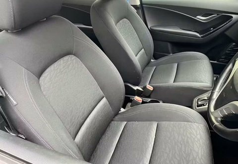 Hyundai Ix20 1.6 Se Hatchback Blue #5