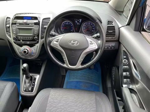 Hyundai Ix20 1.6 Se Euro 6 Red #7