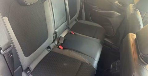 Vauxhall Grandland X 1.2 Turbo Gpf Red #6