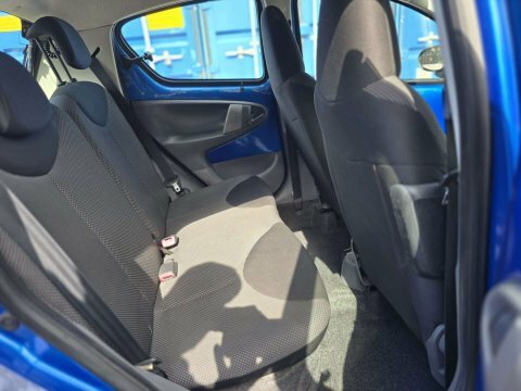 Toyota Aygo Hatchback #7