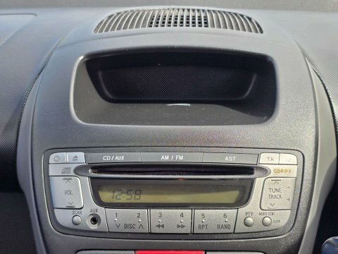 Toyota Aygo Hatchback #22