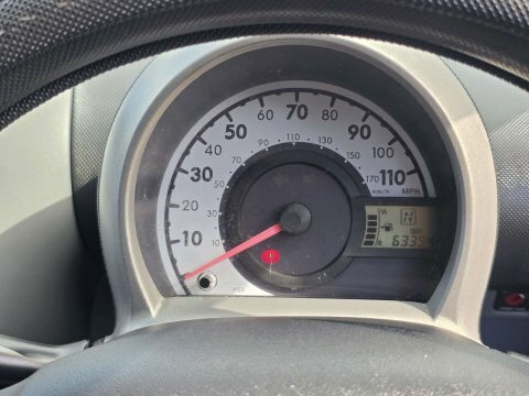 Toyota Aygo Hatchback #21