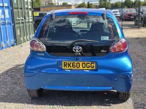 Toyota Aygo Hatchback #9