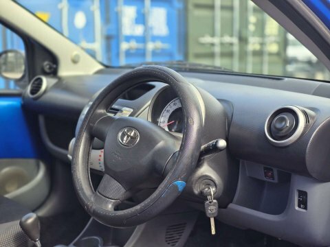 Toyota Aygo Hatchback #23