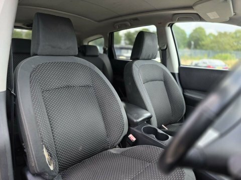 Nissan Qashqai+2 Acenta Plus 2 Silver #15
