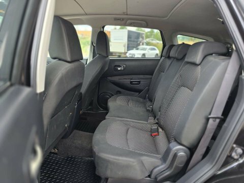 Nissan Qashqai+2 Acenta Plus 2 Silver #17