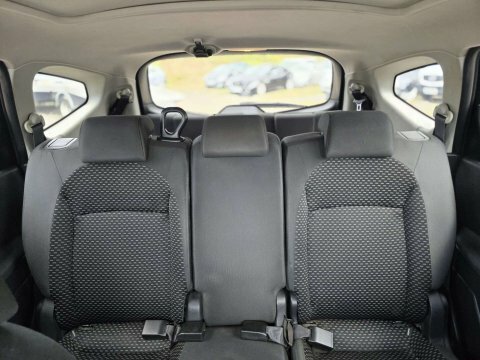 Nissan Qashqai+2 Acenta Plus 2 Silver #23