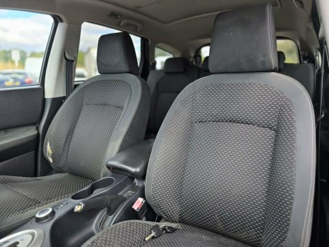 Nissan Qashqai+2 Acenta Plus 2 Silver #22