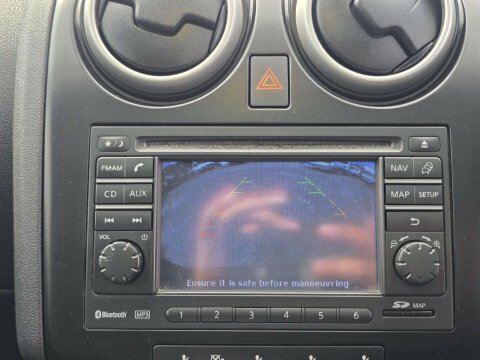Nissan Qashqai+2 Acenta Plus 2 Silver #37