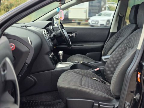 Nissan Qashqai+2 Acenta Plus 2 Silver #19