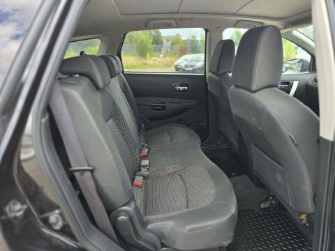 Nissan Qashqai+2 Acenta Plus 2 Silver #7