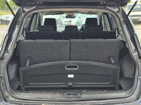 Nissan Qashqai+2 Acenta Plus 2 Silver #8