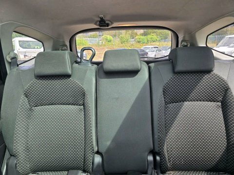 Nissan Qashqai+2 Acenta Plus 2 Silver #32