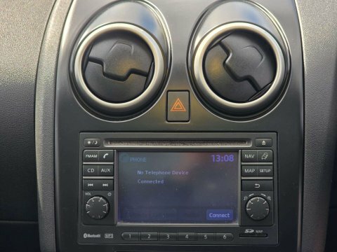 Nissan Qashqai+2 Acenta Plus 2 Silver #28
