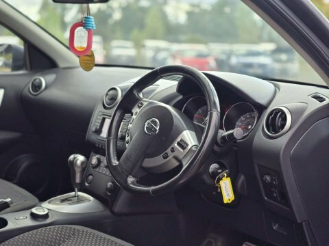 Nissan Qashqai+2 Acenta Plus 2 Silver #14