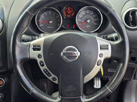 Nissan Qashqai+2 Acenta Plus 2 Silver #34