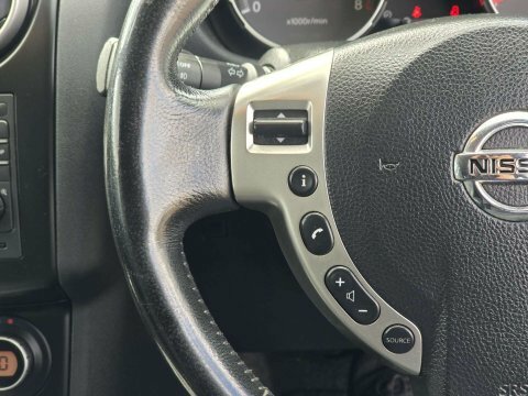 Nissan Qashqai+2 Acenta Plus 2 Silver #35