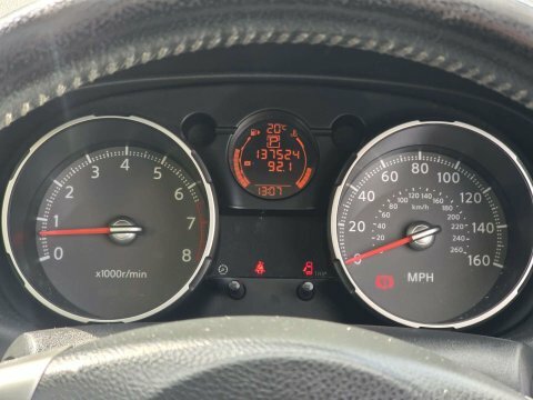 Nissan Qashqai+2 Acenta Plus 2 Silver #27