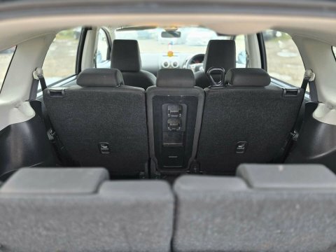 Nissan Qashqai+2 Acenta Plus 2 Silver #16