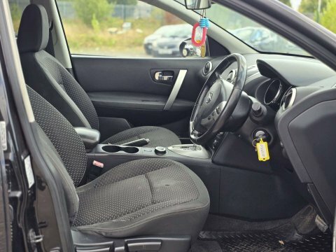 Nissan Qashqai+2 Acenta Plus 2 Silver #13