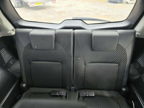 Nissan Qashqai+2 Acenta Plus 2 Silver #24
