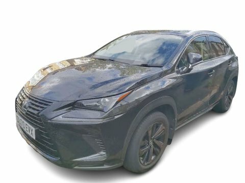 Lexus NX 2.5 300H Gpf Black #2