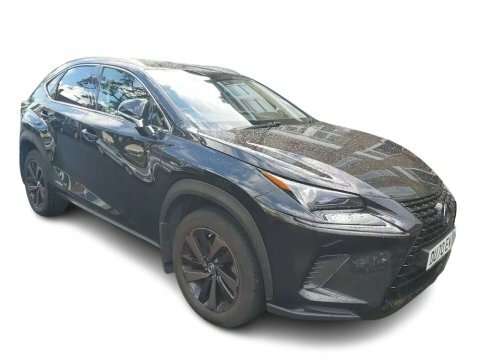 Lexus NX 2.5 300H Gpf Black