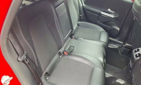 Mercedes-Benz B Class 2.0 B200d Sport Red #6