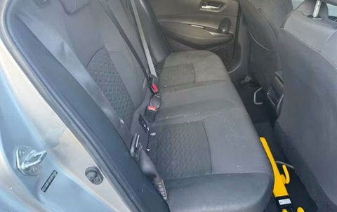 Toyota Corolla Corolla Icon Vvt-i Silver #5