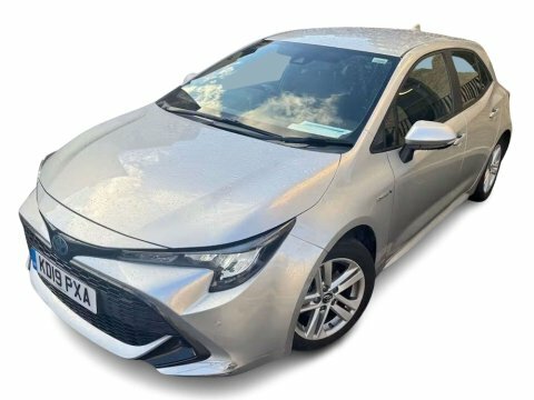 Toyota Corolla Corolla Icon Vvt-i Silver #3