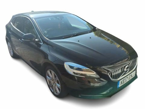 Volvo V40 1.5 T3 Inscription Black