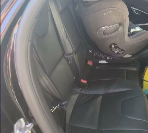Volvo V40 1.5 T3 Inscription Black #6