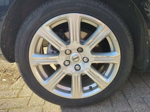 Volvo V40 T3 Inscription 150 Blue #8