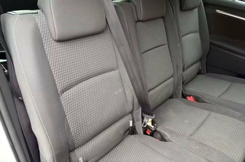 Toyota Verso 1.8 V-matic Trend White #5