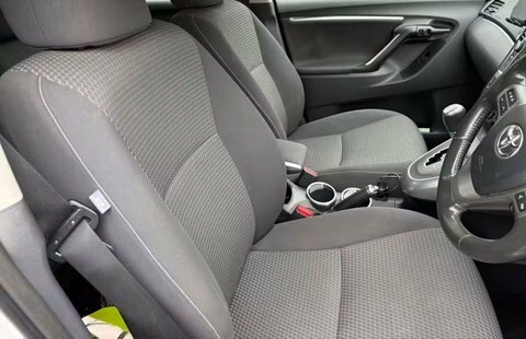 Toyota Verso 1.8 V-matic Trend White #4
