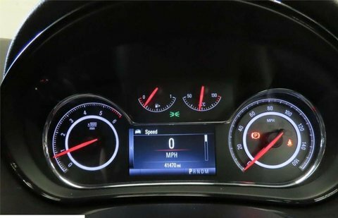 Vauxhall Insignia 2.0 Cdti Elite Black #3
