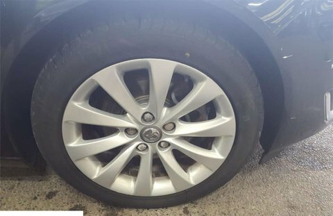 Vauxhall Insignia 2.0 Cdti Elite Black #4