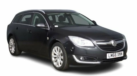 Vauxhall Insignia 2.0 Cdti Elite Black
