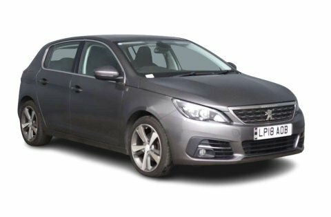 Peugeot 308 1.2 Puretech Allure Grey