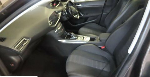 Peugeot 308 1.2 Puretech Allure Grey #2
