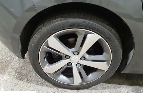 Peugeot 308 1.2 Puretech Allure Grey #4