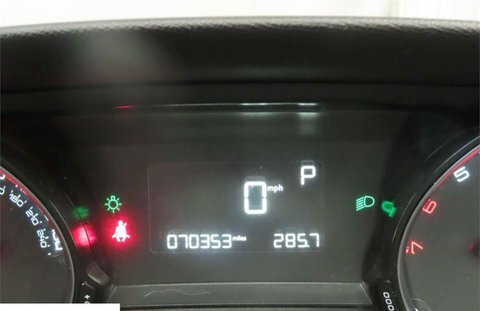 Peugeot 308 1.2 Puretech Allure Grey #3