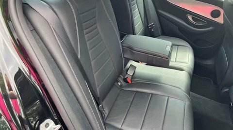 Mercedes-Benz E Class 2.0 E200 Se Black #6